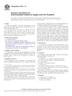 ASTM E194-10 ASTM E194-10