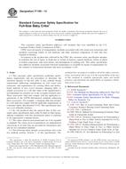 ASTM F1169-10 ASTM F1169-10