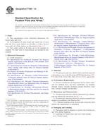 ASTM F366-10 ASTM F366-10