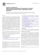 ASTM F1702-10 ASTM F1702-10