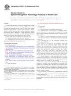 ASTM E2364 ASTM E2364