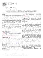 ASTM E2763 ASTM E2763