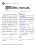 ASTM F981-04(2010) ASTM F981-04(2010)