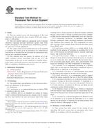 ASTM F2337-10 ASTM F2337-10