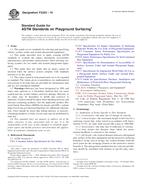 ASTM F2223-10 ASTM F2223-10