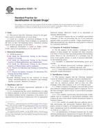 ASTM E2329-10 ASTM E2329-10