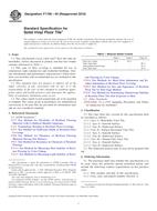 ASTM F1700-04(2010) ASTM F1700-04(2010)