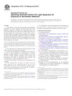 ASTM G153-04(2010) ASTM G153-04(2010)