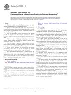 ASTM F2866-10 ASTM F2866-10