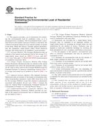 ASTM E2717-11 ASTM E2717-11