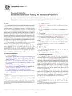 ASTM F2832-11 ASTM F2832-11