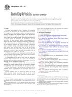 ASTM E45-10e1 ASTM E45-10e1