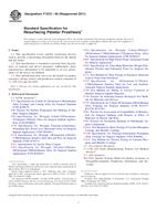 ASTM F1672-95(2011) ASTM F1672-95(2011)