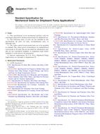 ASTM F1511-11 ASTM F1511-11