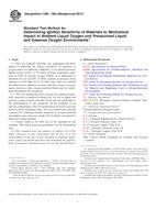 ASTM G86-98a(2011) ASTM G86-98a(2011)