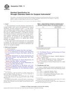 ASTM F899-11 ASTM F899-11