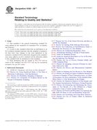 ASTM E456-08e3 ASTM E456-08e3