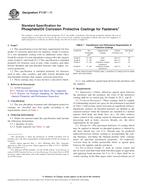 ASTM F1137-11 ASTM F1137-11