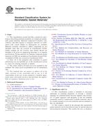 ASTM F104-11 ASTM F104-11