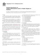 ASTM F1313 ASTM F1313