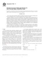 ASTM F406-11 ASTM F406-11