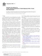 ASTM E228-11 ASTM E228-11