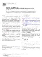 ASTM E2347-11 ASTM E2347-11