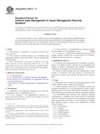 ASTM E2812-11 ASTM E2812-11