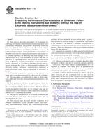 ASTM E317-11 ASTM E317-11