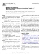 ASTM E329-11a ASTM E329-11a