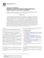 ASTM F1407-11 ASTM F1407-11