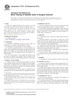 ASTM F1874 ASTM F1874