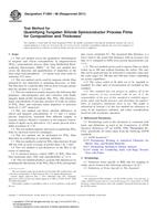 ASTM F1894 ASTM F1894