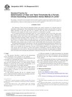 ASTM E679-04(2011) ASTM E679-04(2011)