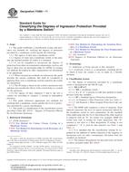 ASTM F2865-11 ASTM F2865-11