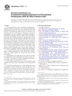 ASTM F1281-11 ASTM F1281-11