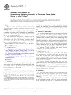 ASTM F2170-11 ASTM F2170-11