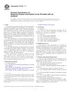 ASTM F2745-11 ASTM F2745-11