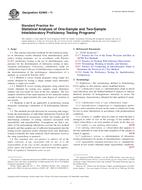 ASTM E2489-11 ASTM E2489-11