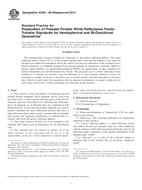 ASTM E259-06(2011) ASTM E259-06(2011)