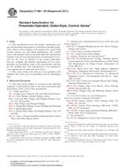 ASTM F1985-99(2011) ASTM F1985-99(2011)