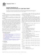 ASTM F2564-11 ASTM F2564-11