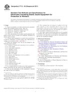 ASTM F712-06(2011) ASTM F712-06(2011)