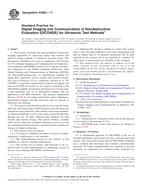 ASTM E2663-11 ASTM E2663-11