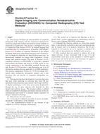 ASTM E2738-11 ASTM E2738-11