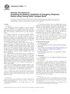 ASTM E2830 ASTM E2830