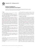 ASTM E81-96(2011) ASTM E81-96(2011)