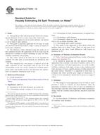 ASTM F2534-12 ASTM F2534-12