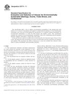 ASTM E2774 ASTM E2774