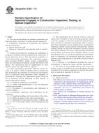 ASTM E329-11c ASTM E329-11c